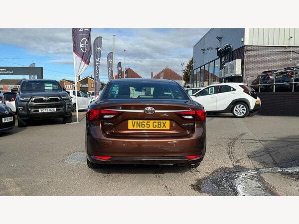 Used Toyota Avensis 2015 for sale - 76099172: Photo 21