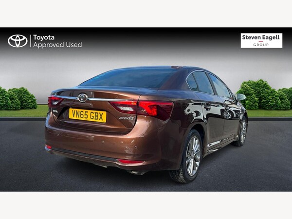 Used Toyota Avensis 2015 for sale - 76099172: Photo 2