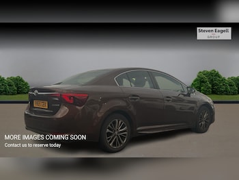 Used Toyota Avensis 2015 for sale - 76099172: Photo 4