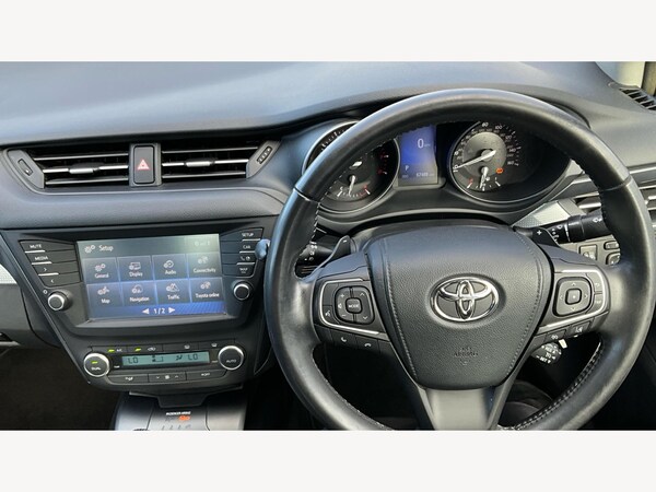 Used Toyota Avensis 2015 for sale - 76099172: Photo 8