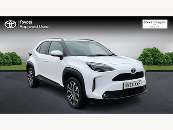 Used Toyota Yaris Cross 2024 for sale - 78231487: Photo