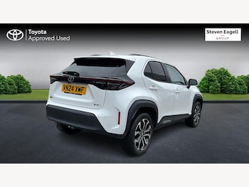 Used Toyota Yaris Cross 2024 for sale - 78231487: Photo