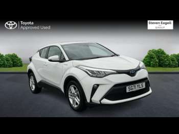 2021 (71) - 1.8 Hybrid Icon 5dr CVT