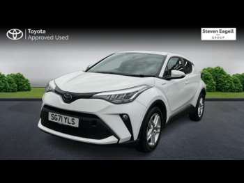 Used Toyota C-HR 2021 for sale - 74598829: Photo