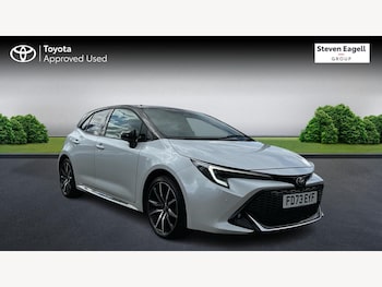2023 (73) - 2.0 Hybrid GR Sport 5dr CVT