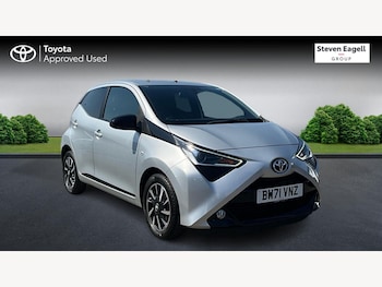 Used Toyota AYGO 2021 for sale - 79590810: Photo