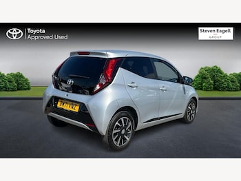 Used Toyota AYGO 2021 for sale - 79590810: Photo