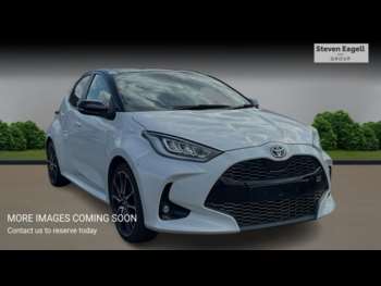 2022 (22) - 1.5 VVT-h GR SPORT E-CVT Euro 6 (s/s) 5dr