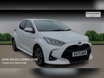 Used Toyota Yaris 2020 for sale - 78101199: Photo
