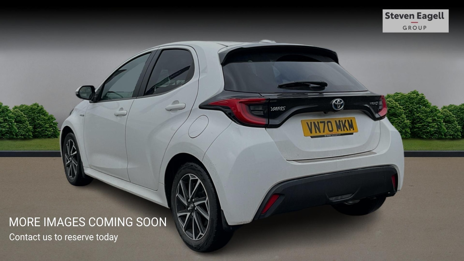 Used Toyota Yaris for sale - 78101199: Photo 2