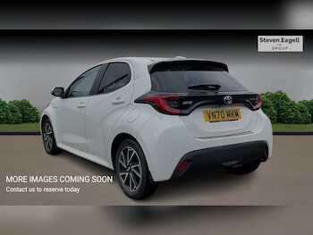 Used Toyota Yaris 2020 for sale - 78101199: Photo