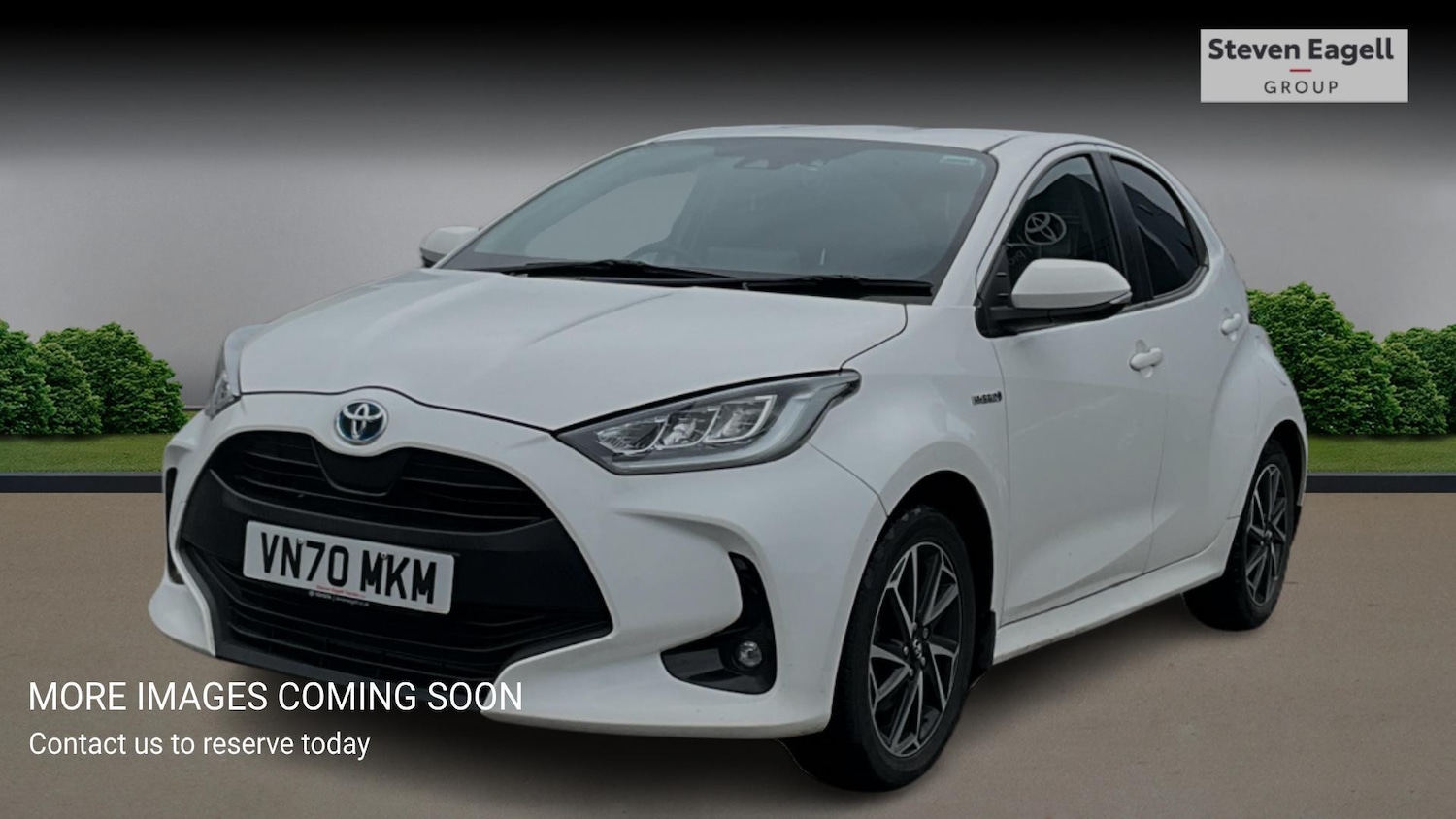 Used Toyota Yaris for sale - 78101199: Photo 3