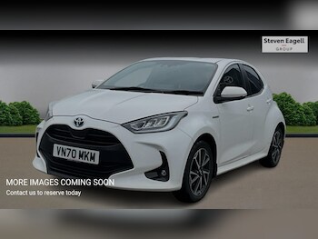 Used Toyota Yaris 2020 for sale - 78101199: Photo