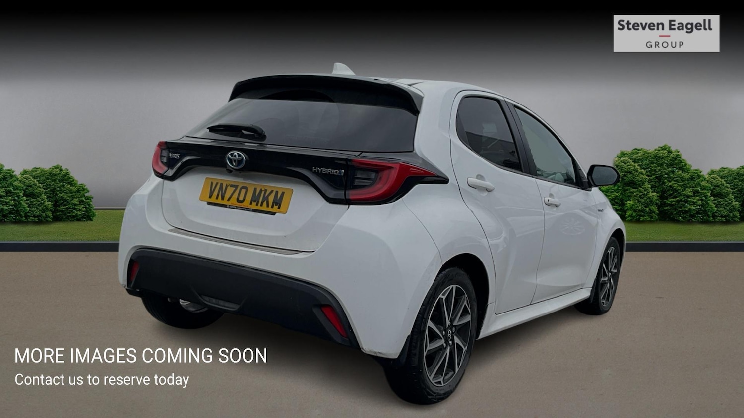 Used Toyota Yaris for sale - 78101199: Photo 4