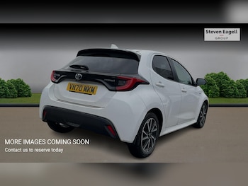 Used Toyota Yaris 2020 for sale - 78101199: Photo