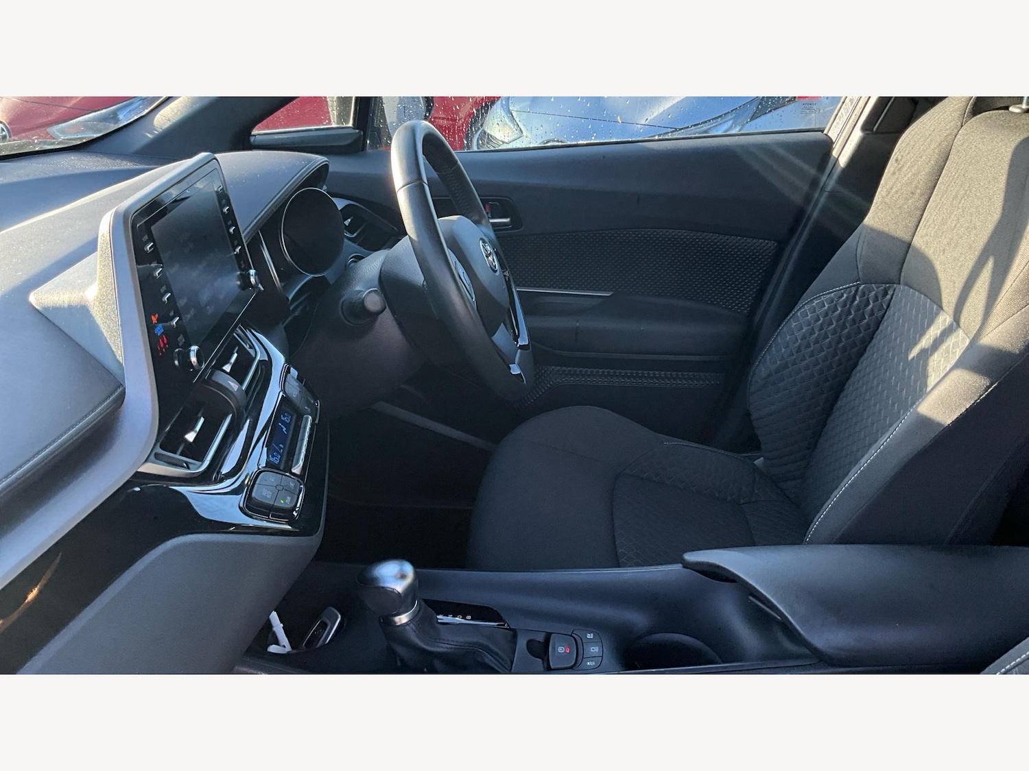 Vehicle 12