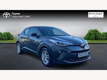 Toyota - C-HR