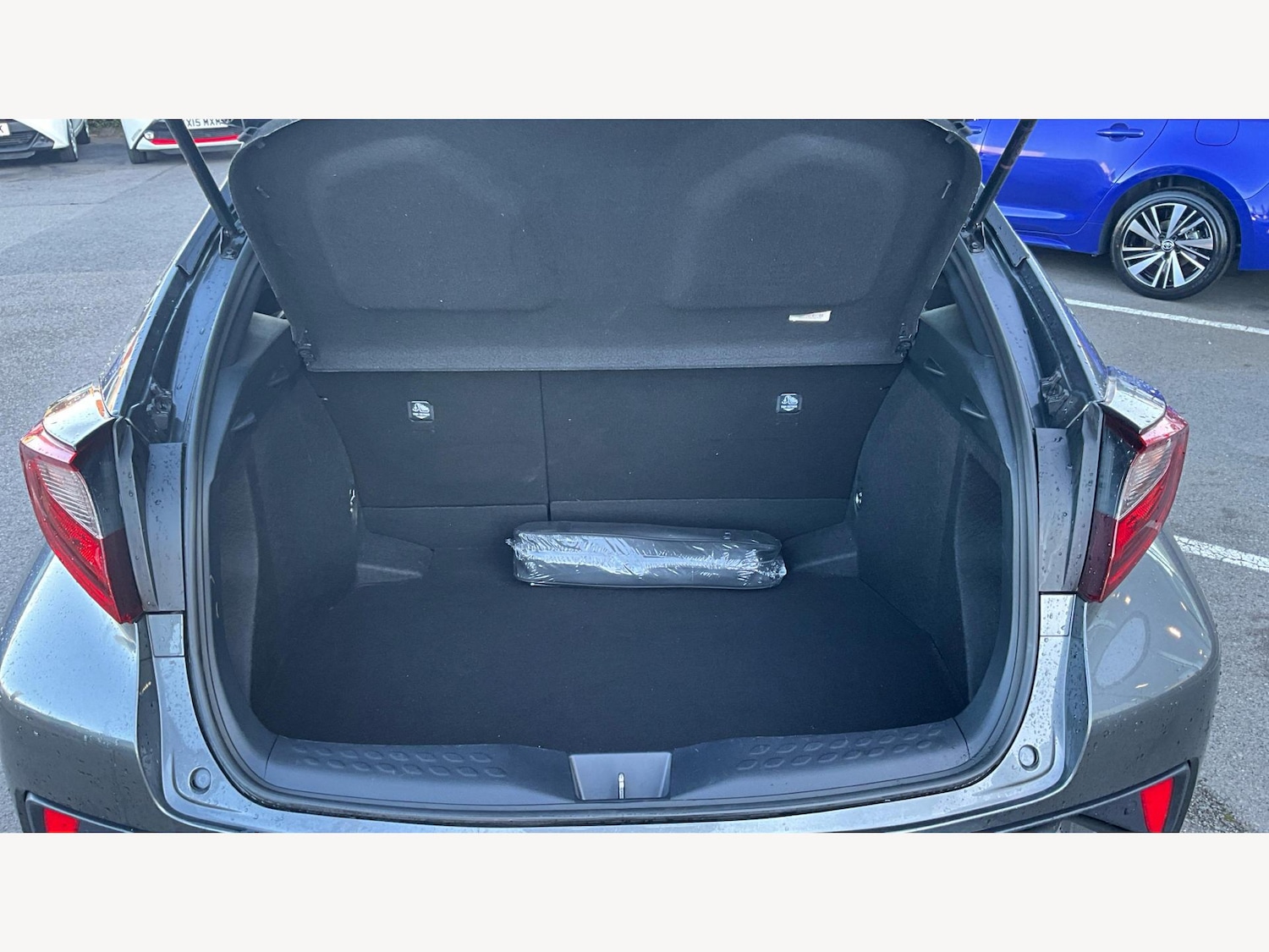 Vehicle 23