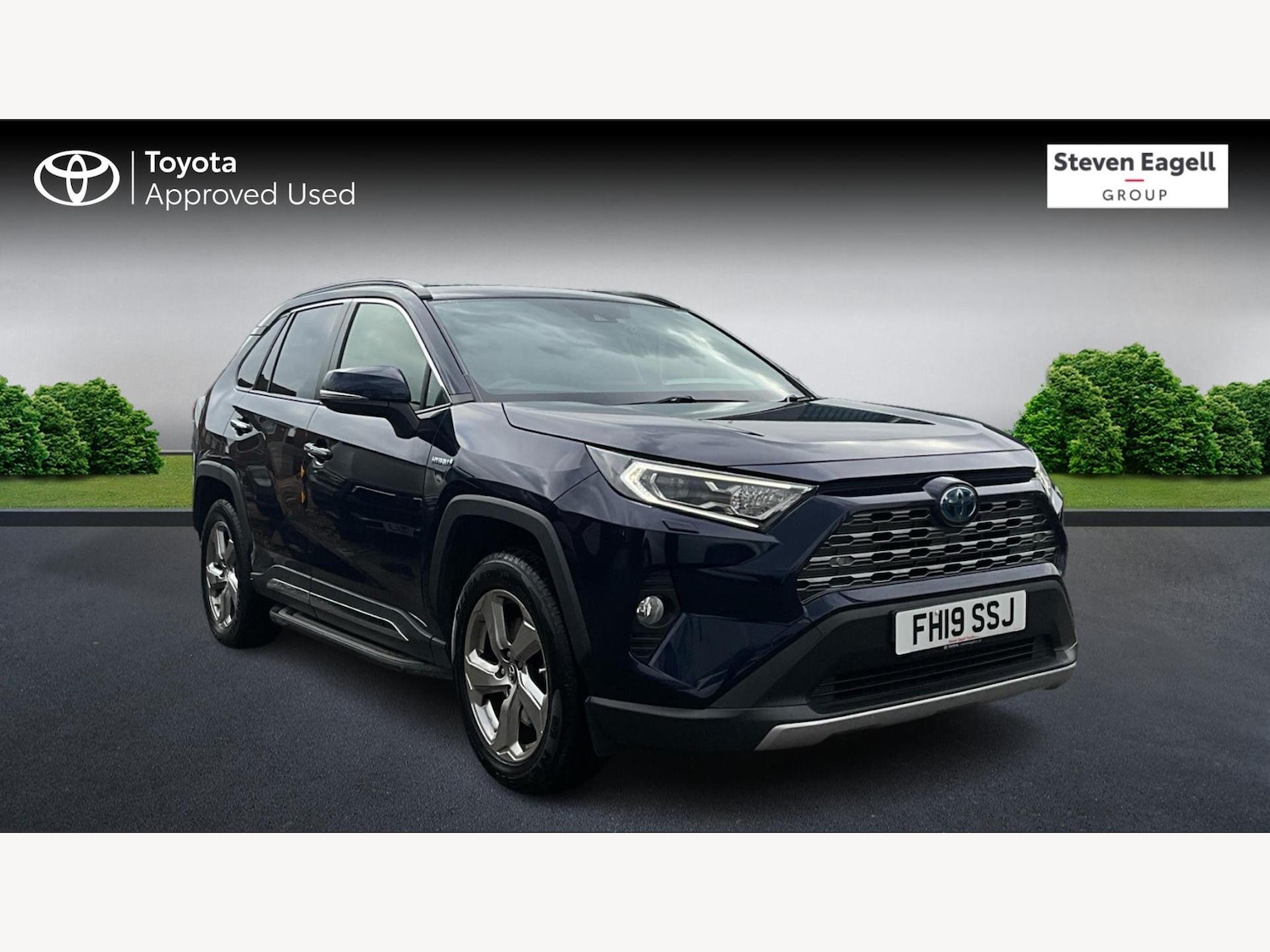 Used Toyota RAV4 2019 for sale - 76409518: Photo 1