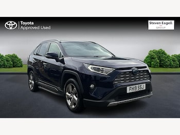 2019 (19) - 2.5 VVT-i Hybrid Excel 5dr CVT 2WD