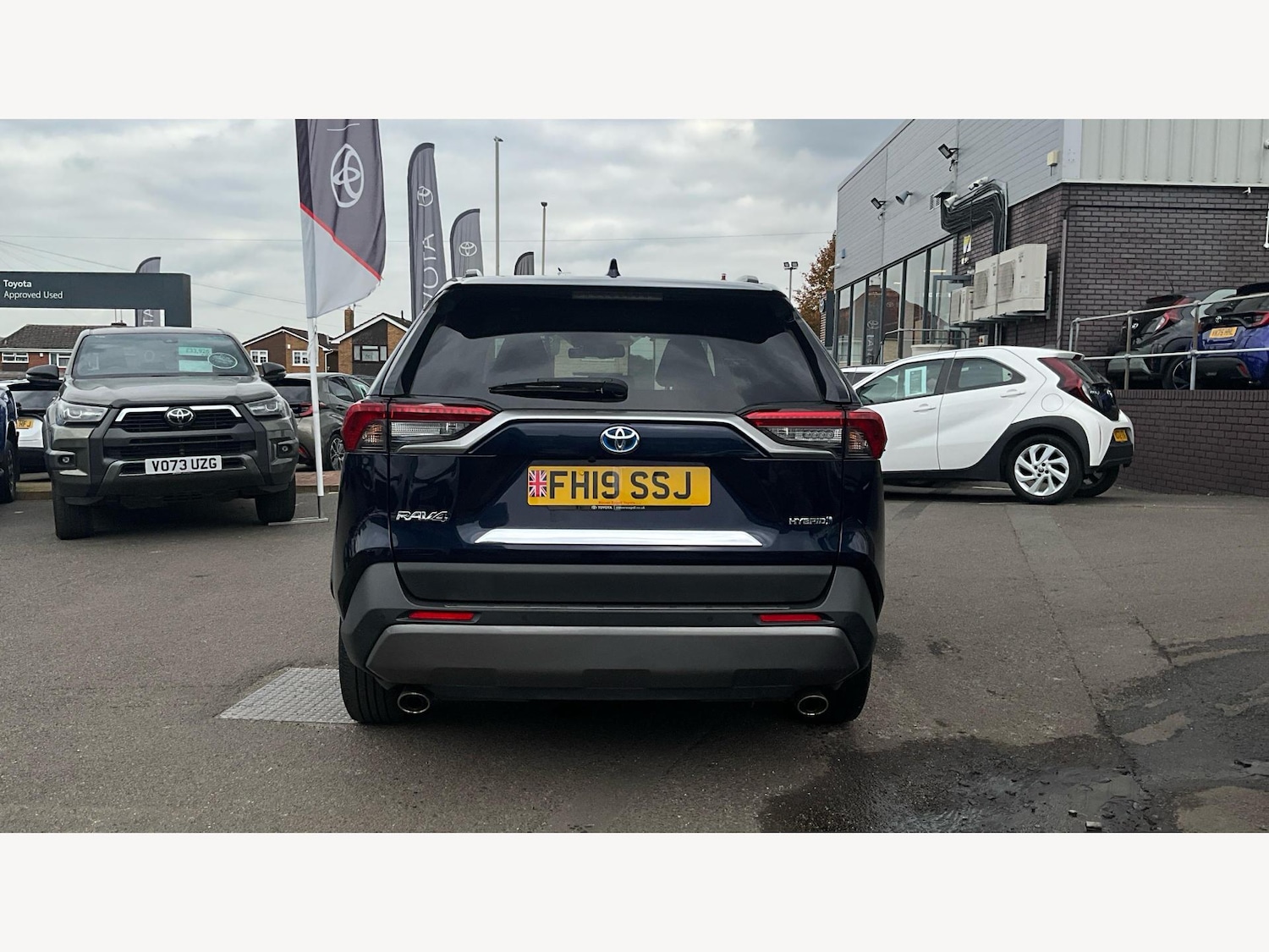 Used Toyota RAV4 2019 for sale - 76409518: Photo 21