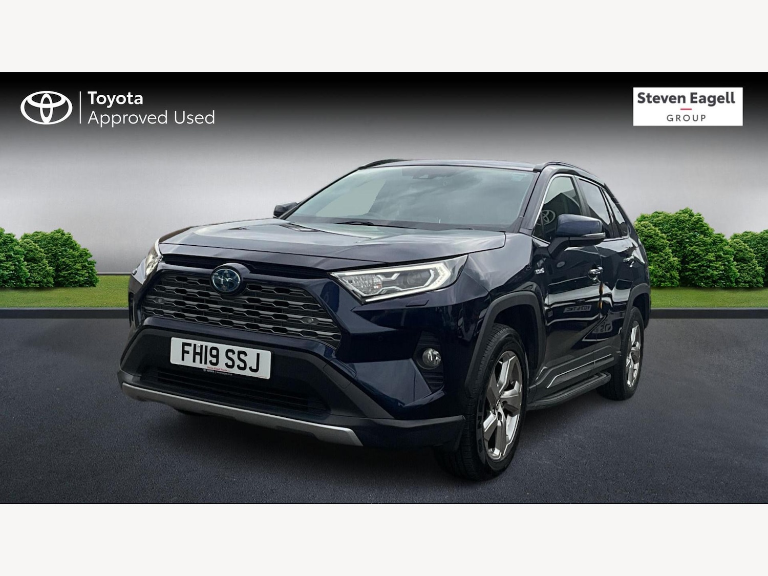 Used Toyota RAV4 2019 for sale - 76409518: Photo 3