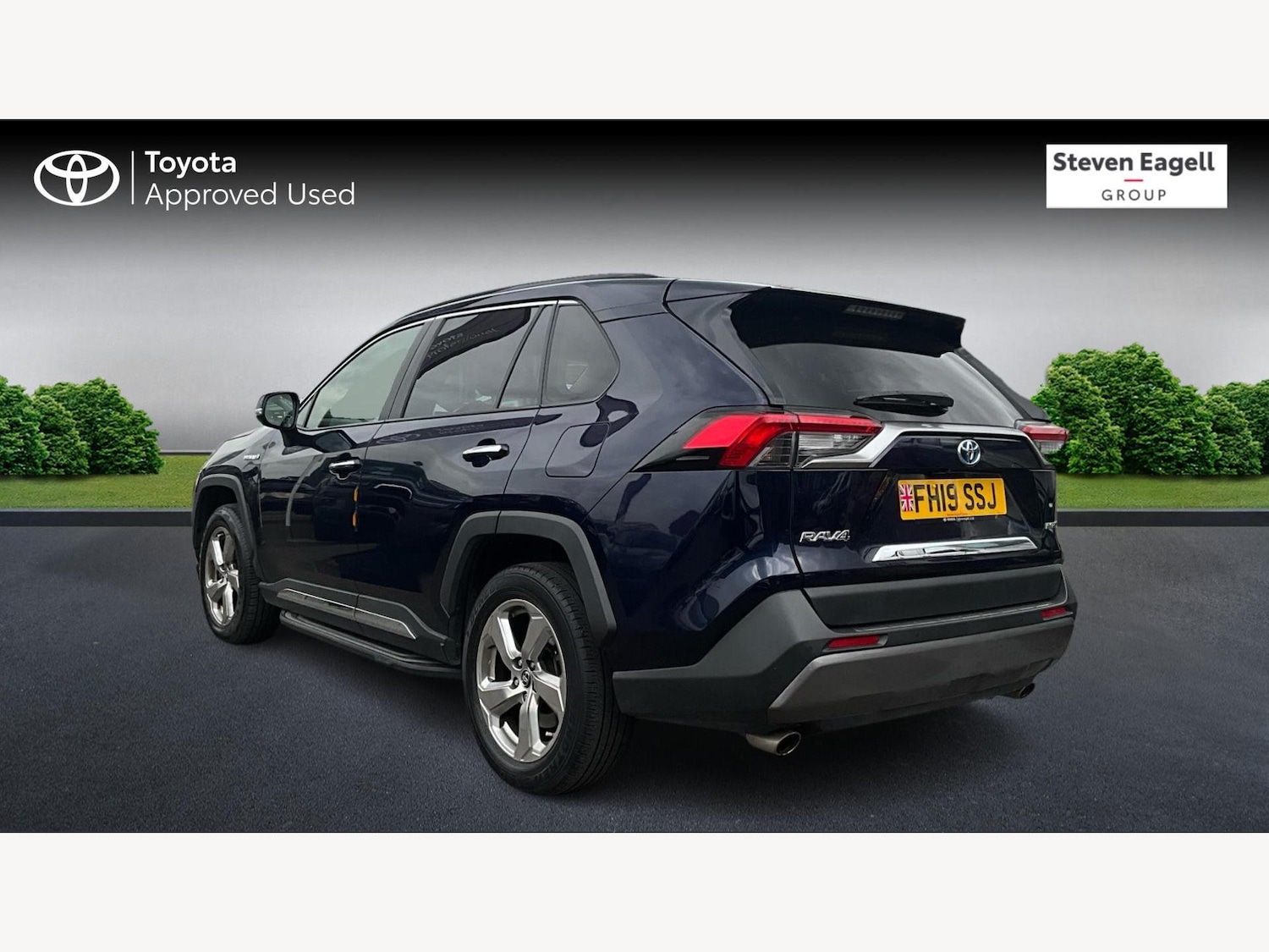Used Toyota RAV4 2019 for sale - 76409518: Photo 6