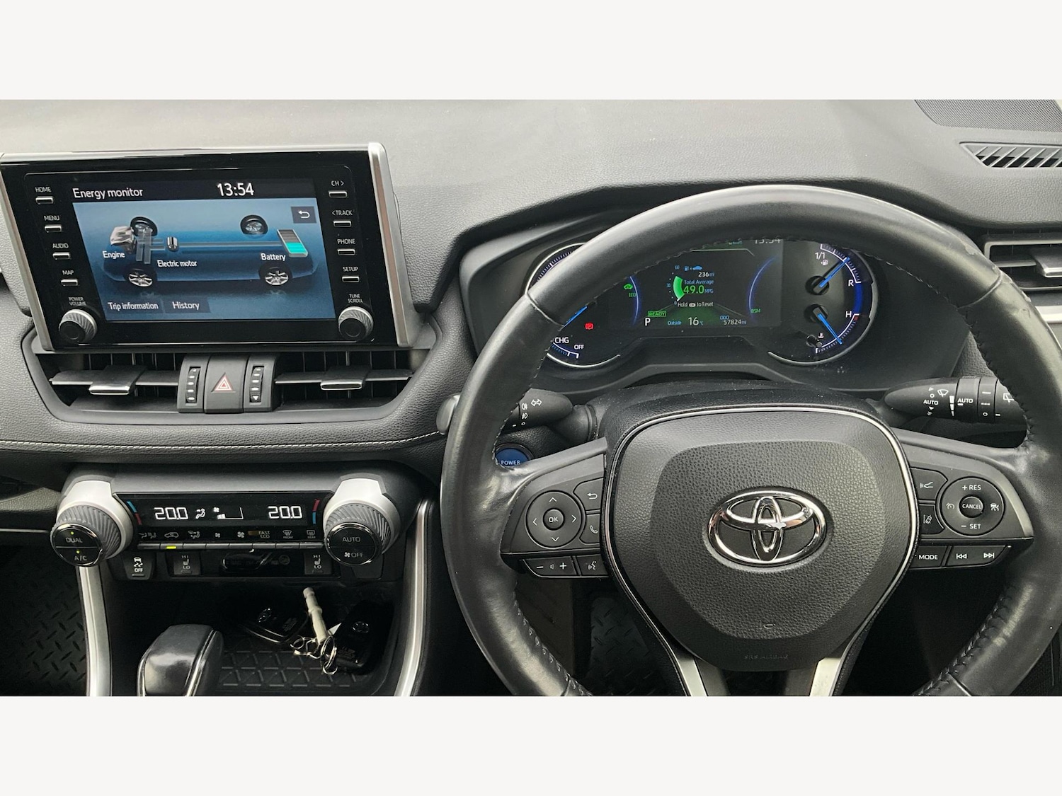 Used Toyota RAV4 2019 for sale - 76409518: Photo 7