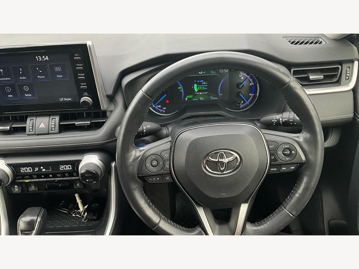 Used Toyota RAV4 2019 for sale - 76409518: Photo 8