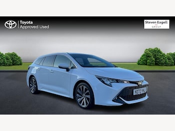 Toyota Corolla feature image