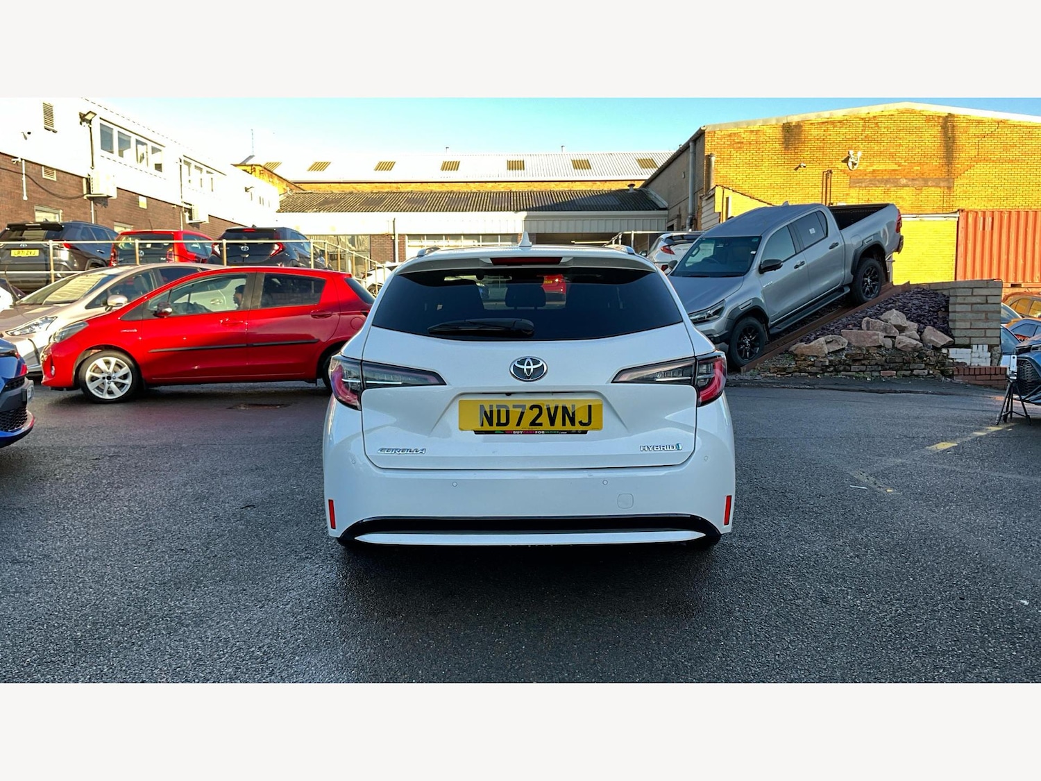 Used Toyota Corolla 2022 for sale - 77267171: Photo 21