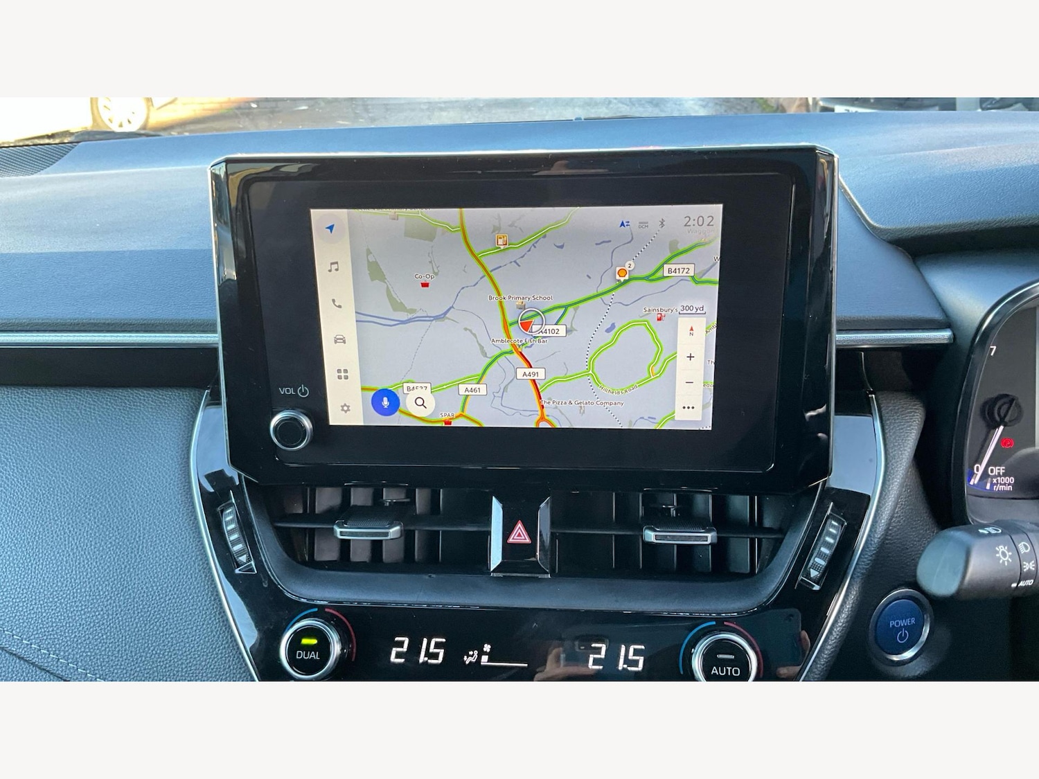 Used Toyota Corolla 2022 for sale - 77267171: Photo 9