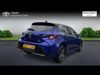 Used Toyota Corolla 2023 for sale - 74875250: Photo