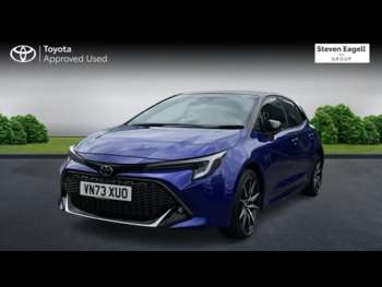 Used Toyota Corolla 2023 for sale - 74875250: Photo