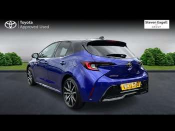 Used Toyota Corolla 2023 for sale - 74875250: Photo
