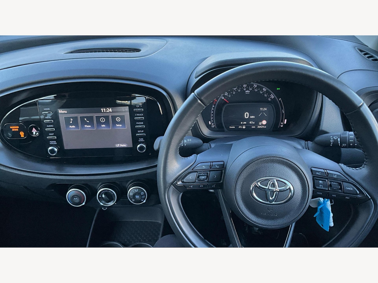 Used Toyota Aygo X for sale - 77344647: Photo 10