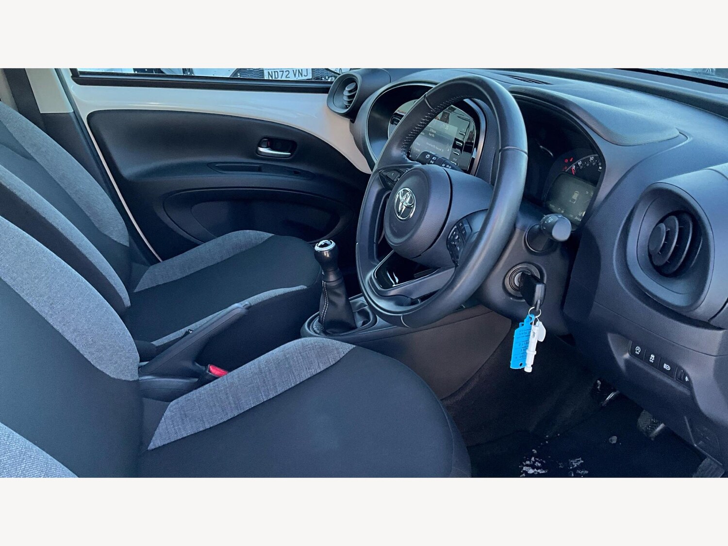 Used Toyota Aygo X for sale - 77344647: Photo 13