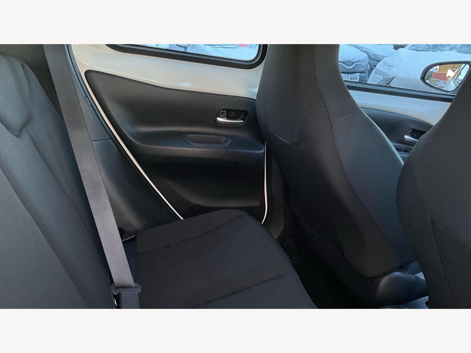 Used Toyota Aygo X for sale - 77344647: Photo 14