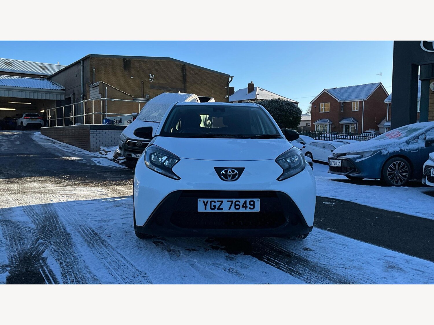 Used Toyota Aygo X for sale - 77344647: Photo 17