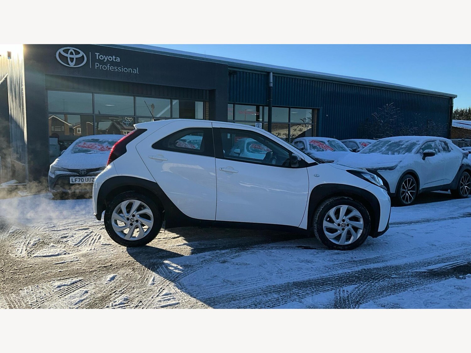 Used Toyota Aygo X for sale - 77344647: Photo 18