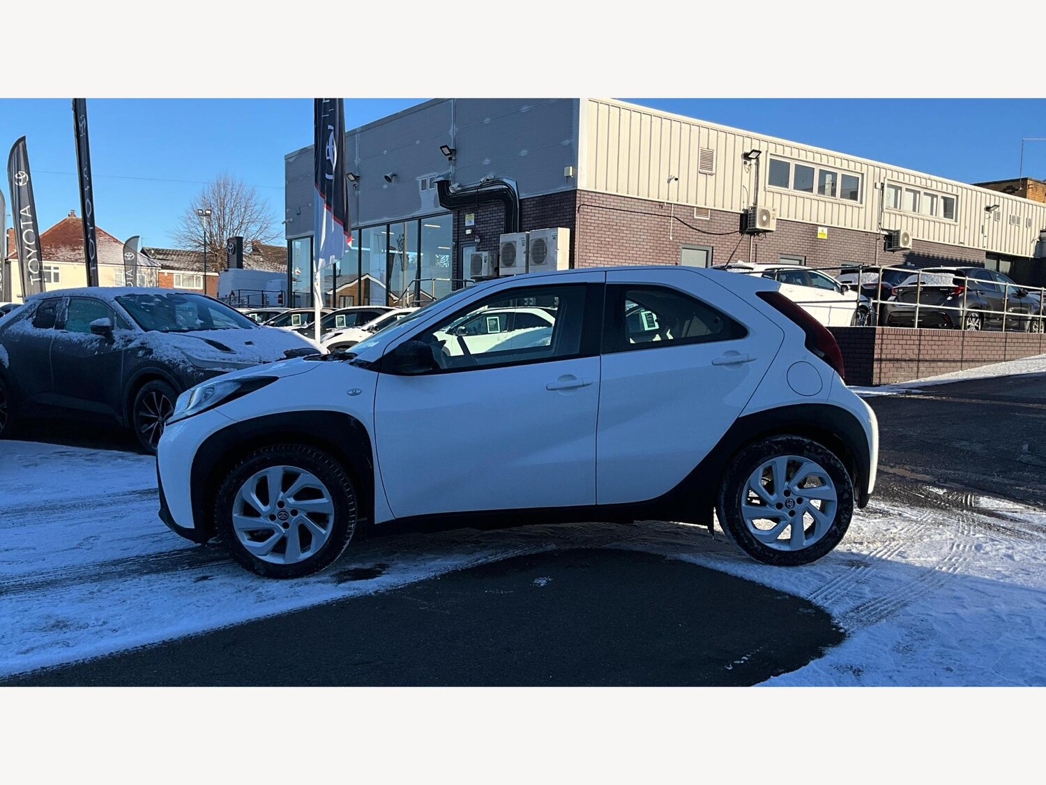 Used Toyota Aygo X for sale - 77344647: Photo 19