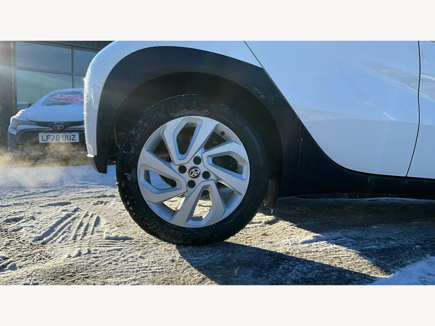 Used Toyota Aygo X for sale - 77344647: Photo 20