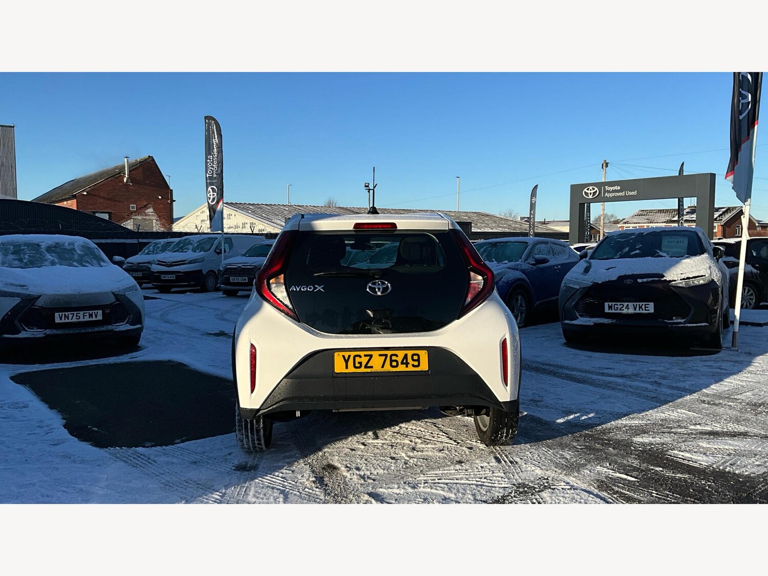Used Toyota Aygo X for sale - 77344647: Photo 21