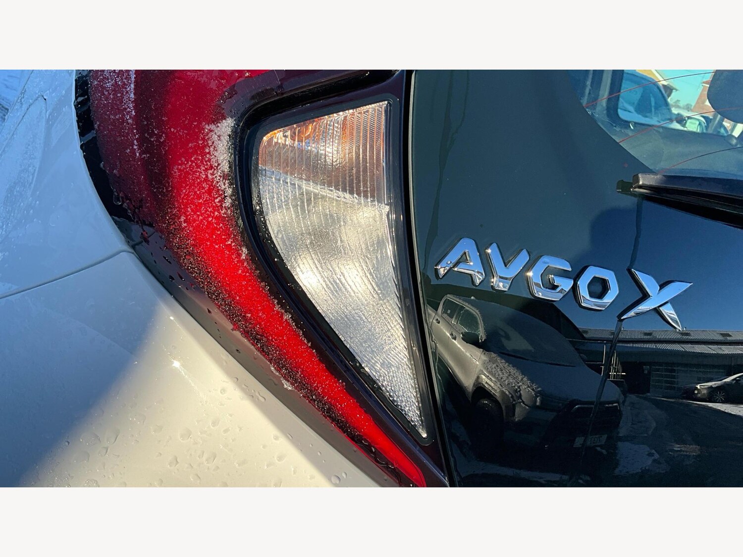Used Toyota Aygo X for sale - 77344647: Photo 27