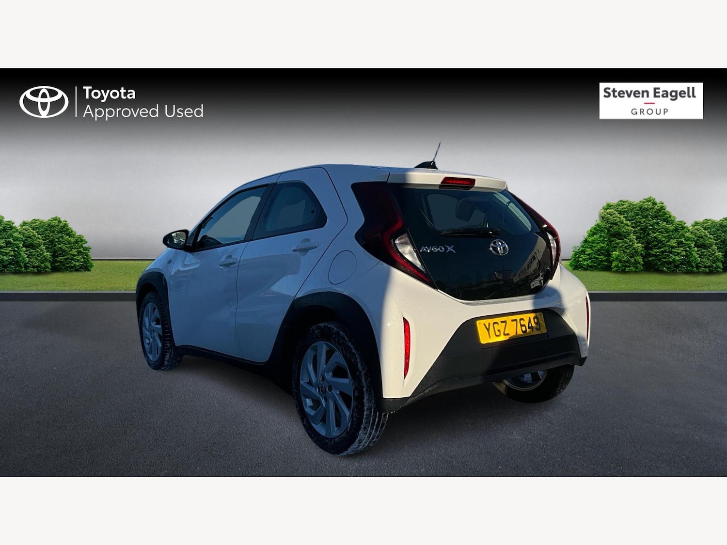 Used Toyota Aygo X for sale - 77344647: Photo 6