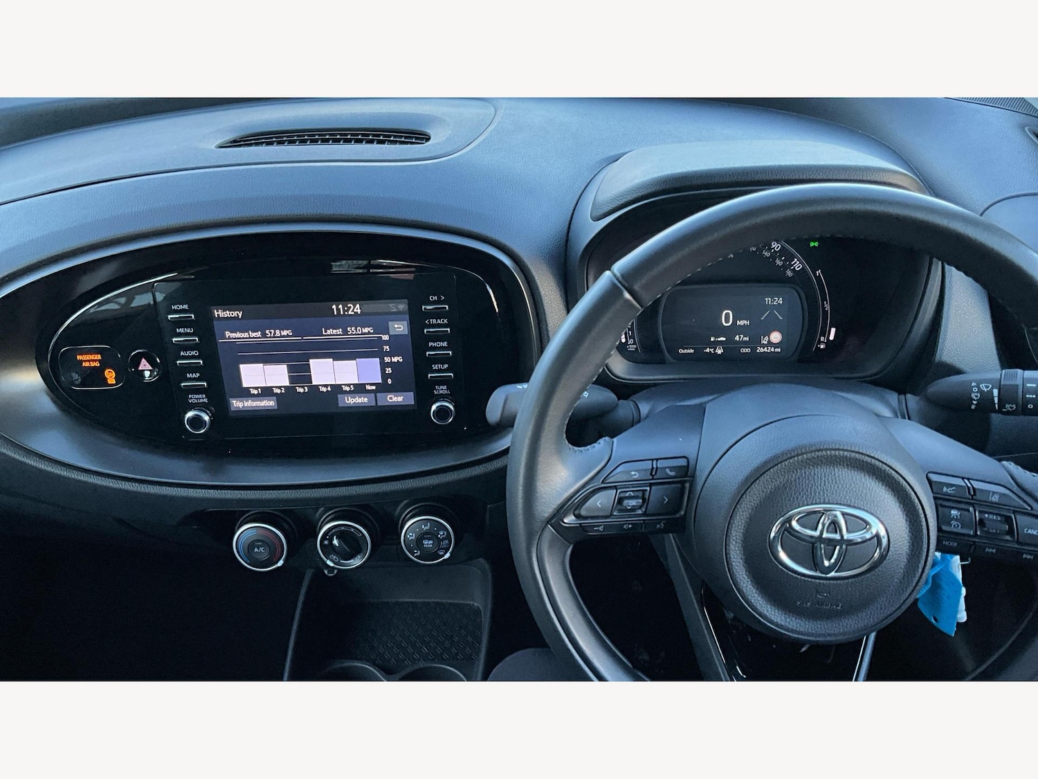 Used Toyota Aygo X for sale - 77344647: Photo 7
