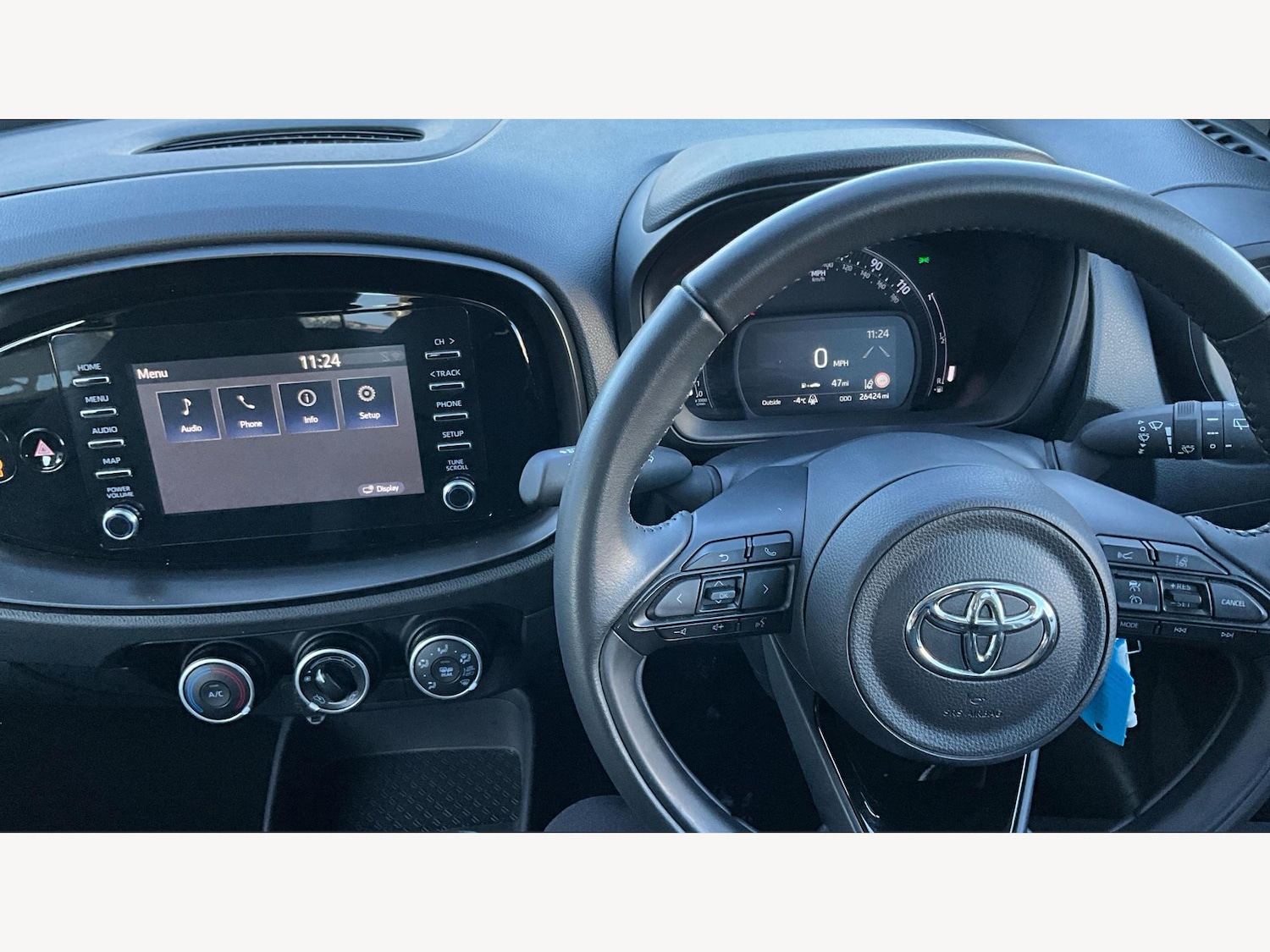 Used Toyota Aygo X for sale - 77344647: Photo 8