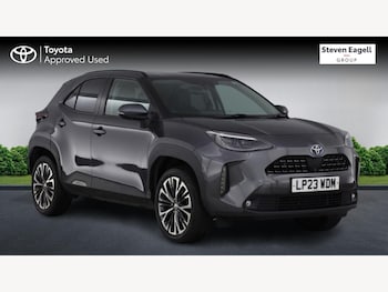 Used Toyota Yaris Cross 2023 for sale - 79601545: Photo