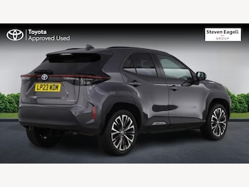 Used Toyota Yaris Cross 2023 for sale - 79601545: Photo