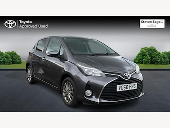 Used Toyota Yaris 2016 for sale - 78561477: Photo